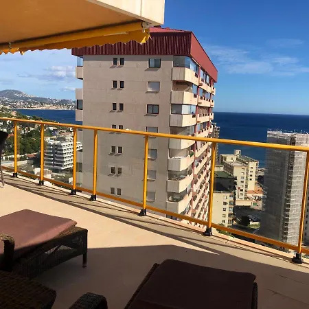 Apartamento Ambar Beach Lux *