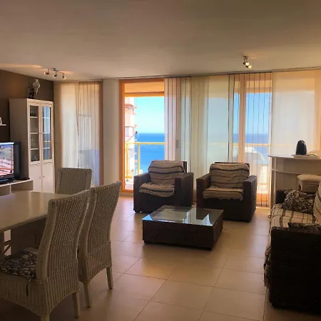 Ambar Beach Lux Apartamento Calpe