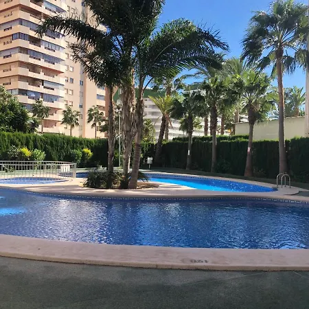 Apartamento Ambar Beach Lux *
