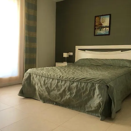 Ambar Beach Lux Apartamento