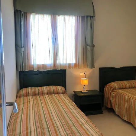 Ambar Beach Lux Apartamento