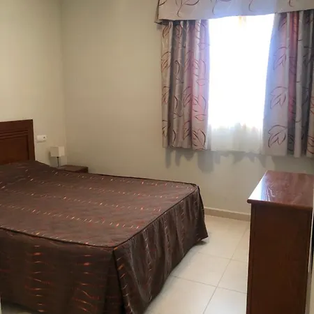 Apartamento Ambar Beach Lux *