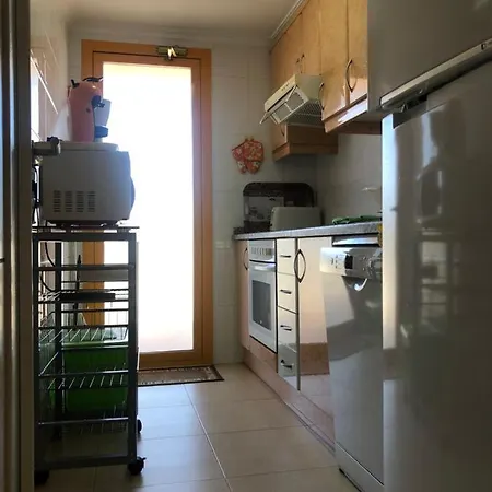 Apartamento Ambar Beach Lux Calpe
